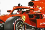 Foto zur News: Sebastian Vettel (Ferrari)