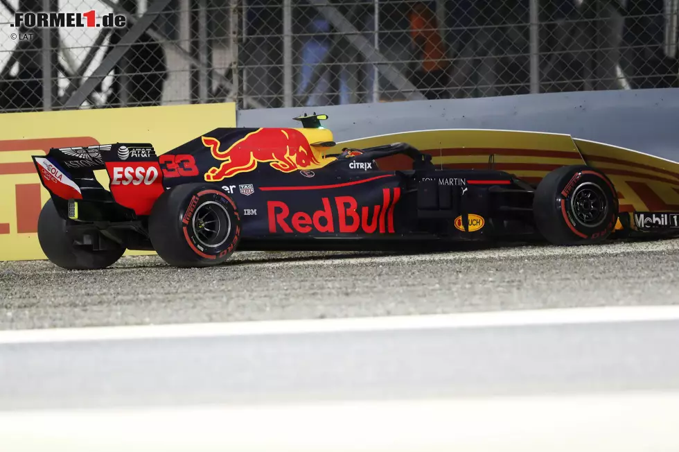 Foto zur News: Max Verstappen (Red Bull)