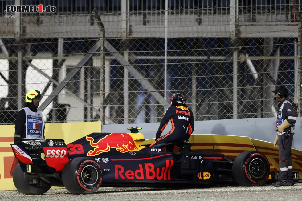 Foto zur News: Max Verstappen (Red Bull)