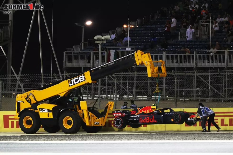 Foto zur News: Max Verstappen (Red Bull)