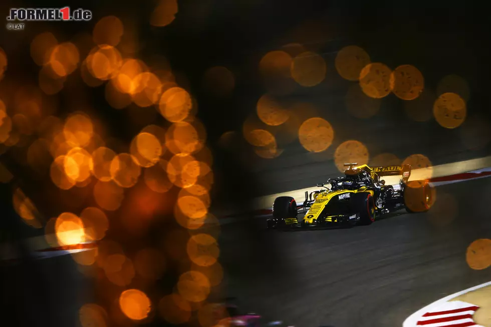 Foto zur News: Nico Hülkenberg (Renault)