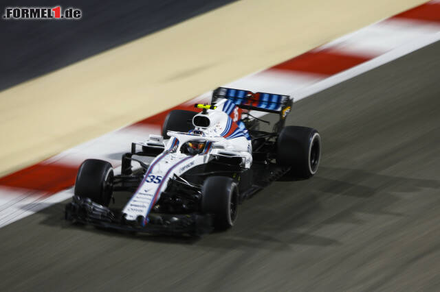 Foto zur News: Formel 1 Bahrain 2018: Der Renn-Sonntag in der Chronologie