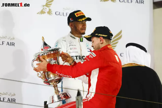 Foto zur News: Formel 1 Baku 2018: Der Donnerstag in der Chronologie