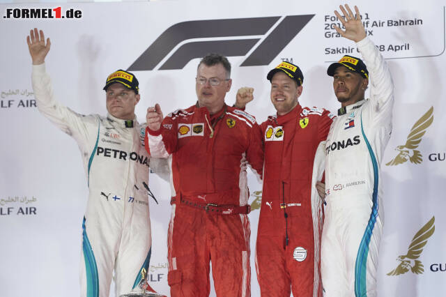 Foto zur News: Formel-1-Liveticker: Warum Toto Wolff weiterhin auf Hybrid setzen will
