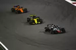 Gallerie: Kevin Magnussen (Haas), Nico Hülkenberg (Renault) und Fernando Alonso (McLaren)