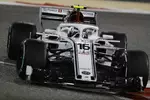 Foto zur News: Charles Leclerc (Sauber)