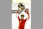 Foto zur News: Sebastian Vettel (Ferrari)