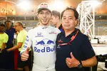 Foto zur News: Pierre Gasly (Toro Rosso)