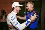 Gallerie: Pierre Gasly (Toro Rosso) und Franz Tost