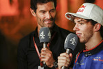 Gallerie: Mark Webber und Pierre Gasly (Toro Rosso)