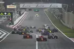 Gallerie: Sebastian Vettel (Ferrari), Valtteri Bottas (Mercedes), Kimi Räikkönen (Ferrari), Pierre Gasly (Toro Rosso) und Daniel Ricciardo (Red Bull)