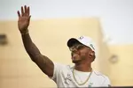 Foto zur News: Lewis Hamilton (Mercedes)