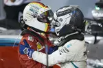 Gallerie: Valtteri Bottas (Mercedes) und Sebastian Vettel (Ferrari)