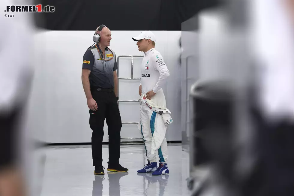 Foto zur News: Valtteri Bottas (Mercedes)