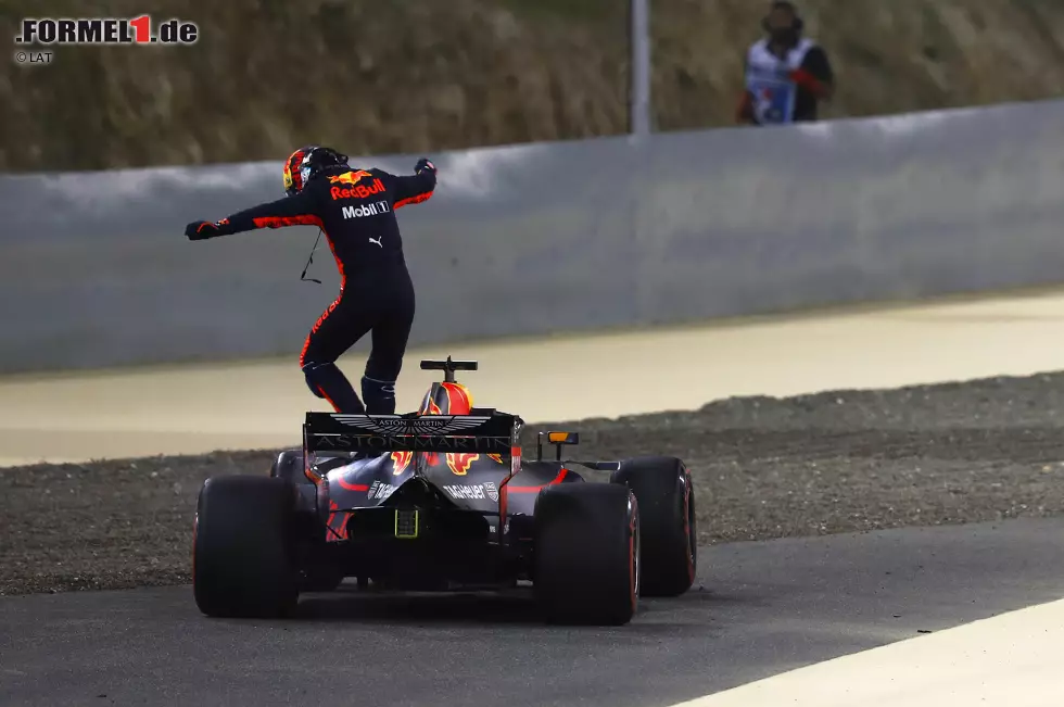 Foto zur News: Daniel Ricciardo (Red Bull)