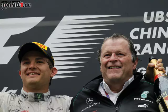 Foto zur News: Formel-1-Liveticker: Steht Imola nach dieser Saison vor dem Aus?