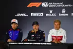 Gallerie: Pierre Gasly (Toro Rosso), Max Verstappen (Red Bull) und Marcus Ericsson (Sauber)