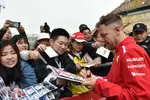 Foto zur News: Sebastian Vettel (Ferrari)