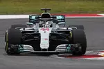 Foto zur News: Lewis Hamilton (Mercedes)