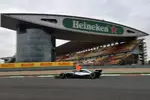 Foto zur News: Lewis Hamilton (Mercedes)