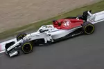 Foto zur News: Marcus Ericsson (Sauber)