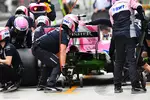 Foto zur News: Sergio Perez (Force India)