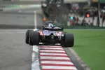 Foto zur News: Brendon Hartley (Toro Rosso)