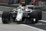 Foto zur News: Charles Leclerc (Sauber)