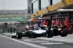 Foto zur News: Valtteri Bottas (Mercedes)