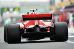 Foto zur News: Kimi Räikkönen (Ferrari)