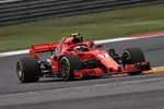 Foto zur News: Kimi Räikkönen (Ferrari)