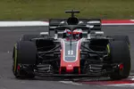 Foto zur News: Romain Grosjean (Haas)