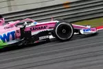 Foto zur News: Sergio Perez (Force India)