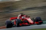 Foto zur News: Sebastian Vettel (Ferrari)