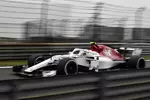 Foto zur News: Charles Leclerc (Sauber)