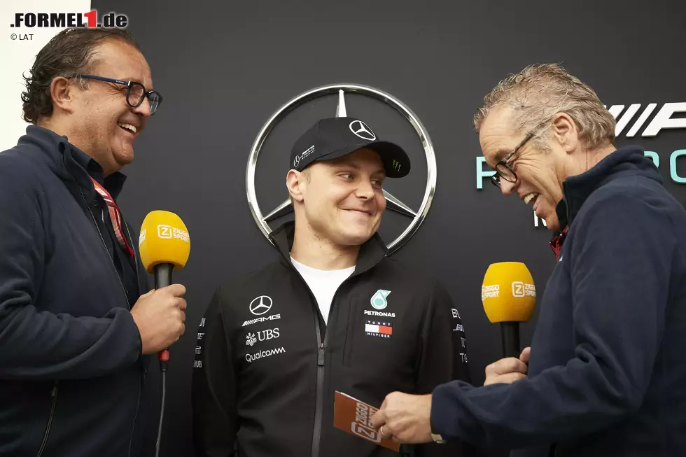 Foto zur News: Valtteri Bottas (Mercedes)