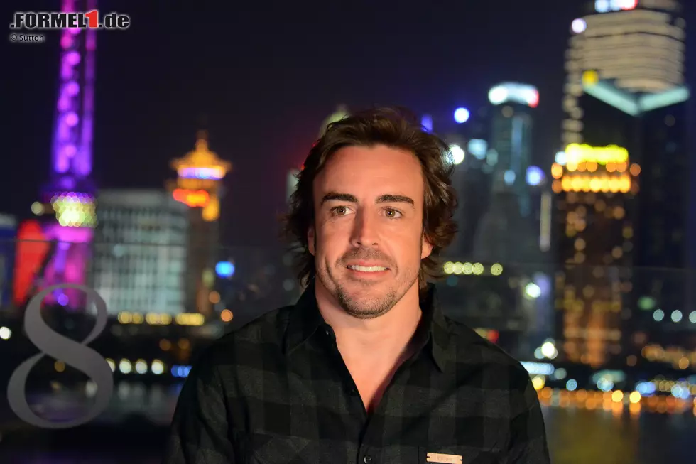 Foto zur News: Fernando Alonso (McLaren)