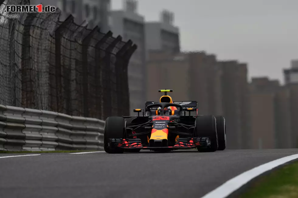 Foto zur News: Max Verstappen (Red Bull)