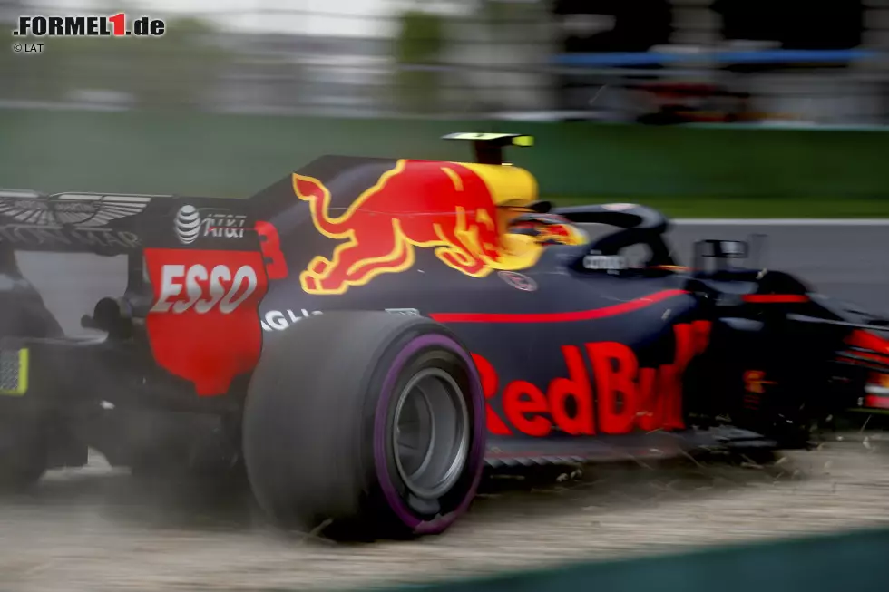 Foto zur News: Max Verstappen (Red Bull)