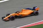 Foto zur News: Stoffel Vandoorne (McLaren)