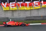 Foto zur News: Sebastian Vettel (Ferrari)