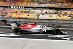 Foto zur News: Charles Leclerc (Sauber)