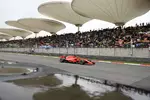 Foto zur News: Sebastian Vettel (Ferrari)