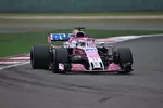 Foto zur News: Sergio Perez (Force India)