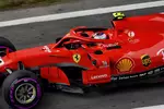 Foto zur News: Kimi Räikkönen (Ferrari)