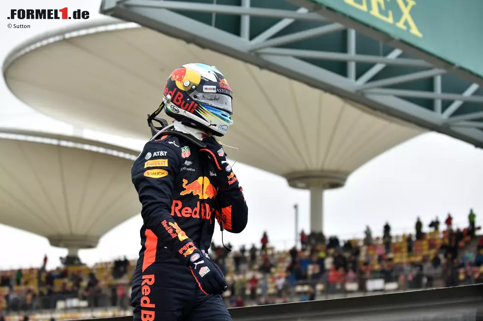 Foto zur News: Daniel Ricciardo (Red Bull)