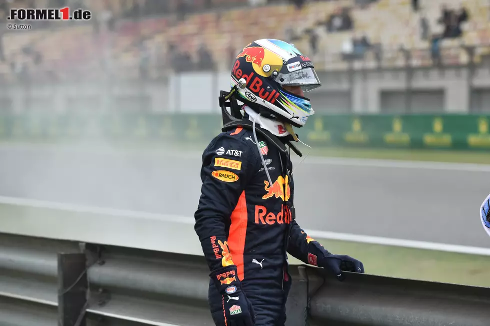 Foto zur News: Daniel Ricciardo (Red Bull)