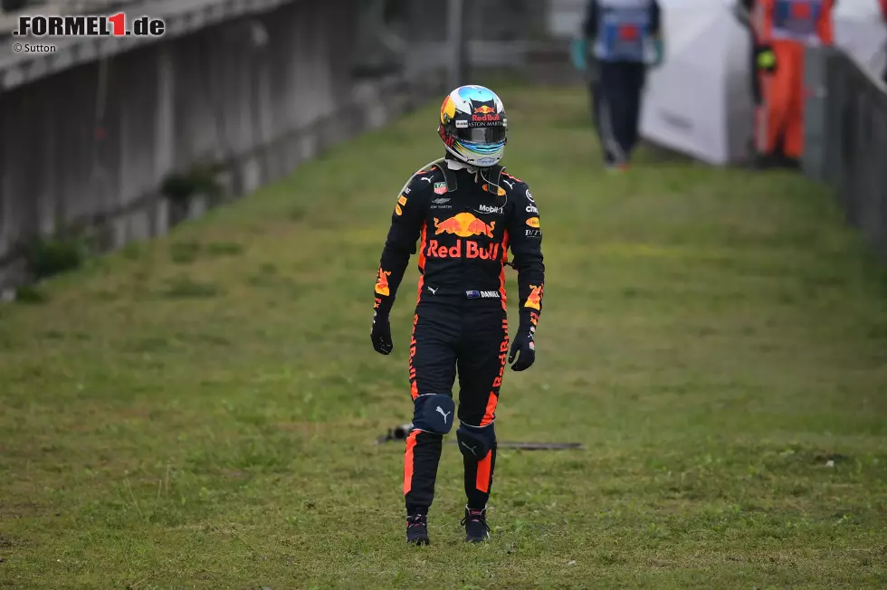 Foto zur News: Daniel Ricciardo (Red Bull)