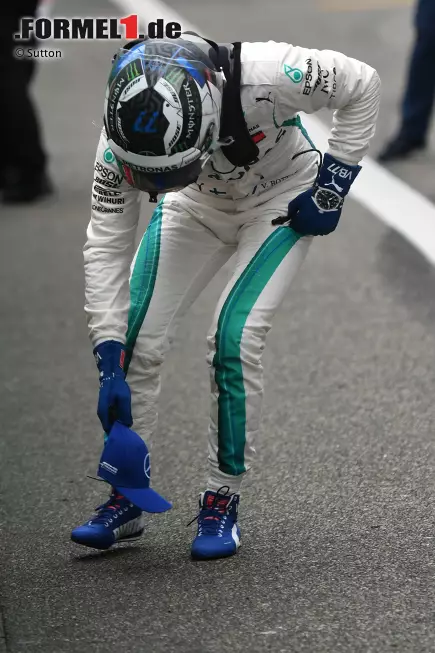 Foto zur News: Valtteri Bottas (Mercedes)