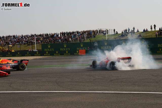 Foto zur News: Formel-1-Live-Ticker: Verstappen erklärt China für abgehakt